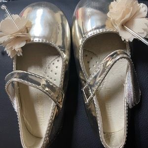Baby girl dress shoes